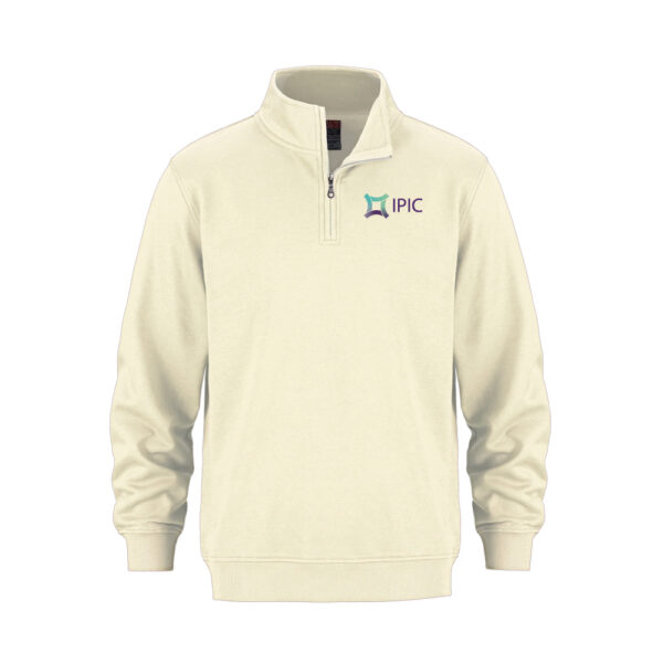 1/4 Zip Sweatshirt - Image 2