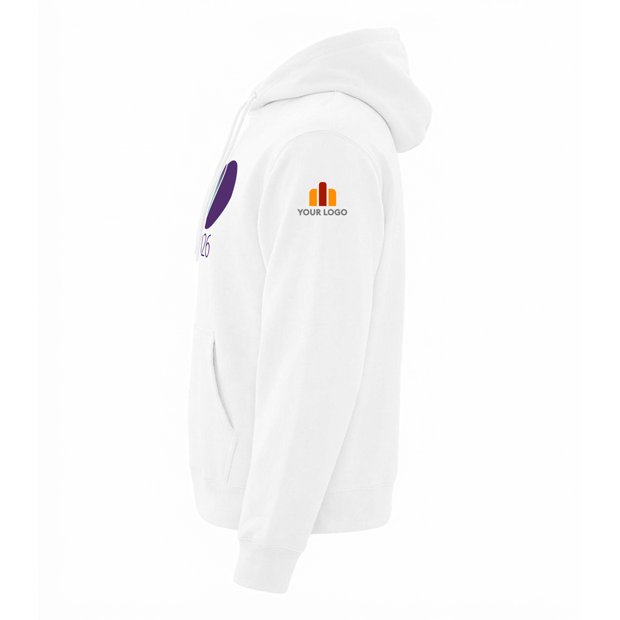 Hoodie Co-Branded - Image 2