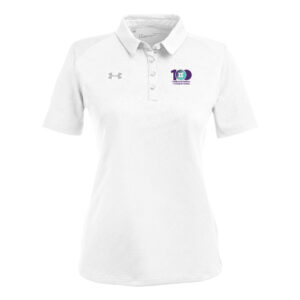 Women's Polo-White