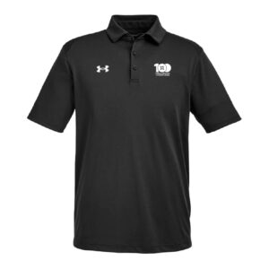 Men's Polo-Black